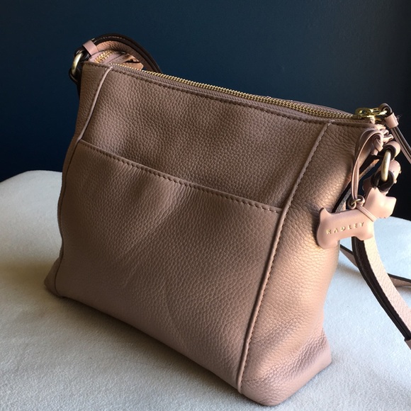 Beautiful Radley London bag / purse with dust bag, genuine bovine leather. - Picture 2 of 11